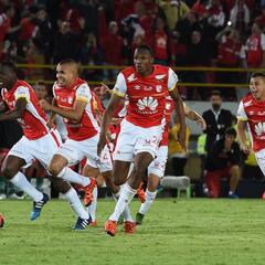 Colombia, país protagonista en Libertadores y Sudamericana