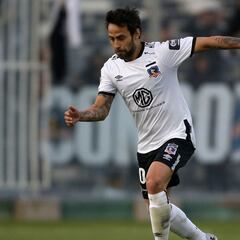 La imbatible marca con que Jorge Valdivia regresa a Colo Colo