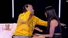 Suso y Aurah tienen un tenso reencuentro por culpa de unos 'tocamientos' a Asraf