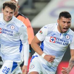 Cruz Azul vence a Pachuca en la jornada 3 del Guardianes 2021