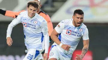 Cruz Azul vence a Pachuca en la jornada 3 del Guardianes 2021