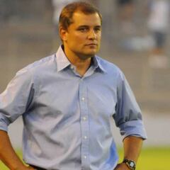 DT de San Lorenzo elogia a Palestino y anticipa el duelo de cuartos de la Sudamericana