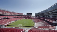 Conoce todas las sedes en que se disputará la Copa Oro