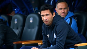 “Fue una llave cerrada”: Núñez deja una llamativa frase tras un nuevo fracaso de la UC