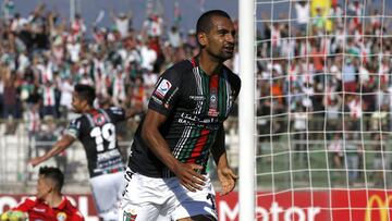 El desafío de César Cortés para el debut copero de Palestino