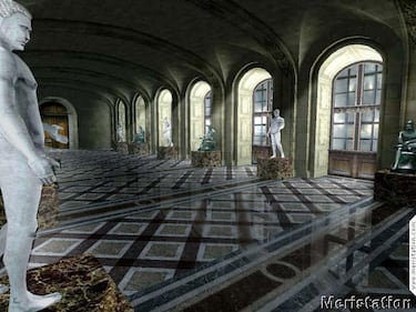 Así será el videojuego de El Código Da Vinci