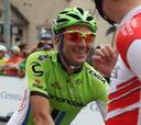Ivan Basso ficha por el Tinkoff y Castroviejo sigue en el Movistar