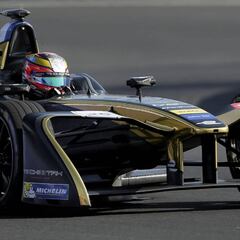 Vergne estalló con D'Ambrosio: "Es estúpido, no tiene cerebro"