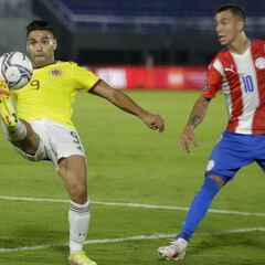 Falcao: "Colombia pudo llevarse la victoria en ambos juegos"