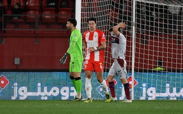Radovanovic renueva con la UD Almer¨ªa, pero su futuro sigue en el aire