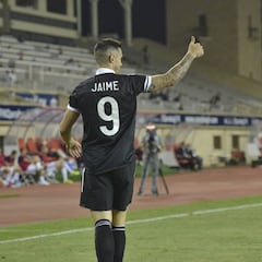Jaime Romero inaugura la ronda previa de la Champions