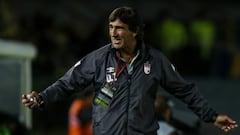 Costas, como hace 2 años, debuta con Santa Fe en Copa