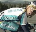 El Astaná fue vetado por el Tour de Francia en 2006 y 08