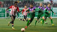 Atlético Mancha Real - Athletic Club de Bilbao en directo: la Copa del Rey en vivo