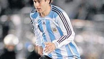 <b>INTERNACIONAL. </b>Palacio estuvo en el Mundial de Alemania.