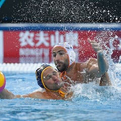 El ‘gegenpressing’ de la España infalible e innovadora de Martín