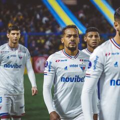 Los resultados de Fortaleza en el extranjero que preocupan a Colo Colo