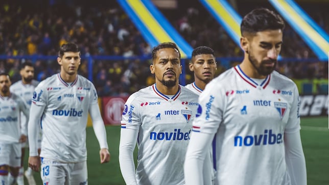 Los resultados de Fortaleza en el extranjero que preocupan a Colo Colo