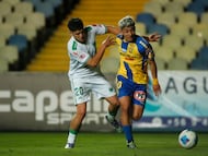 Universidad de Concepcion vs Deportes Temuco
Campeonato Ascenso 2025
El jugador de Universidad de Concepcion Jeisson Fuentealba es fotografiado durante el partido entre Universidad de Concepcion y Deportes Temuco disputado en el Estadio Ester Roa Rebolledo , Concepcion, Chile.
24/10/2025
MARCO VAZQUEZ/Photosport
Universidad de Concepcion vs. Deportes Temuco
2025 Promotion Championship
Universidad de Concepcion player Jeison Fuentealba is photographed during the match between Universidad de Concepcion and Curico Unido played at the Ester Roa Rebolledo Stadium, Concepcion, Chile.
10/24/2025
MARCO VAZQUEZ/Photosport