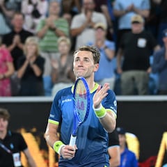 Ruud, pendiente del nacimiento de su hija para jugar con Munar