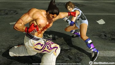 Tekken 6
