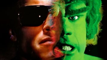 Por qué Stan Lee descartó a Arnold Schwarzenegger para ser Hulk en la película y serie clásicas