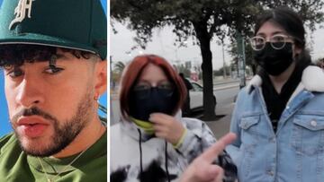 Fans de Bad Bunny hicieron fila para los boletos sin tener dinero y pudieron comprarlos con donativos de la gente