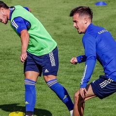 'Pacha': "Sin la permanencia, la victoria frente al Madrid no servirá de nada"