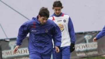 "Cata" Díaz y Manu del Moral se recuperan y entran en la convocatoria