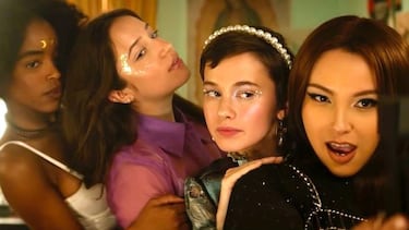 Mejores películas y series de estreno Netflix, Amazon, Disney+ para ver este fin de semana; Sexo/Vida, Jóvenes y Brujas...