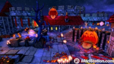 DLC gratuito de Halloween para Dungeon Defenders vía Steam