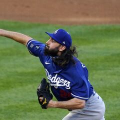 Tony Gonsolin va a la lista de lesionados de los Dodgers