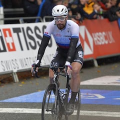 Sagan renuncia a la mountain bike de los Juegos de Tokio