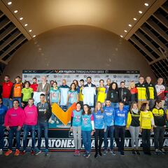 Valencia, cuenta atrás hacia un récord