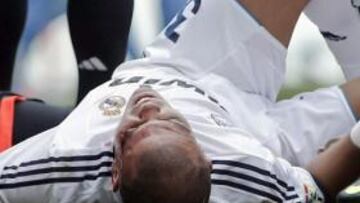 Pepe abandona el hospital, pero es duda contra el Barcelona