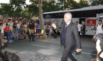 Carlo Ancelotti.