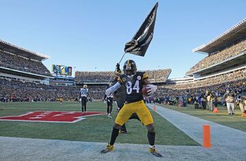 Jaguars consiguen victoria histórica contra los Steelers