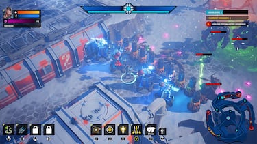 Wardens Rising seeks to give a twist to tower defense coming from Brazil