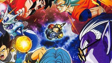 Dragon Ball Heroes recibe su propia serie anime en Japón