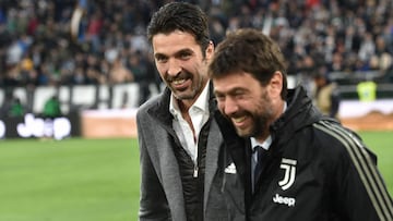 Buffon returning to Juve just an idea for now – agent