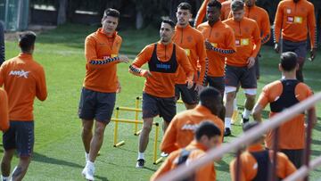 22-02-21 
 ELCHE 
 ENTRENAMIENTO 
 GUIDO CARRILLO, FIDEL 