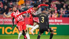 Resumen y goles del Girona vs Valencia, jornada 28 de LaLiga EA Sports