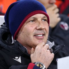 El Bolonia anuncia un "posible positivo" en su cuerpo técnico