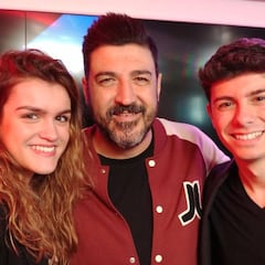 Tony Aguilar, nueva voz de Eurovisión en TVE