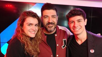 Tony Aguilar, nueva voz de Eurovisión en TVE en lugar de José María Íñigo