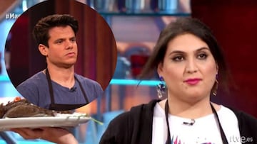 Un exaspirante de 'MasterChef 8' revela que Saray casi quema la casa tras su expulsión