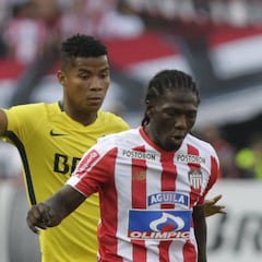 Barrios, el alma de Boca: el mejor calificado ante Junior