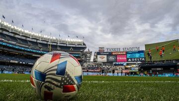 La Major League Soccer habría superado a la National Hockey League en carrera por ser una de las ligas con mayor cantidad de aficionados en Estados Unidos.