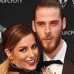 Edurne: "Para mí De Gea es el mejor portero del mundo"