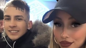 VIDEO: Impresionante recibimiento a Jamaica, hija de L-Gante, en General Rodríguez